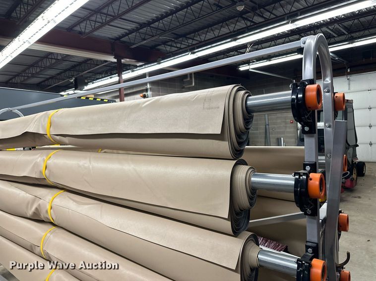 image for item DV0530 Covermaster Ultima Series Covermate gym floor covers