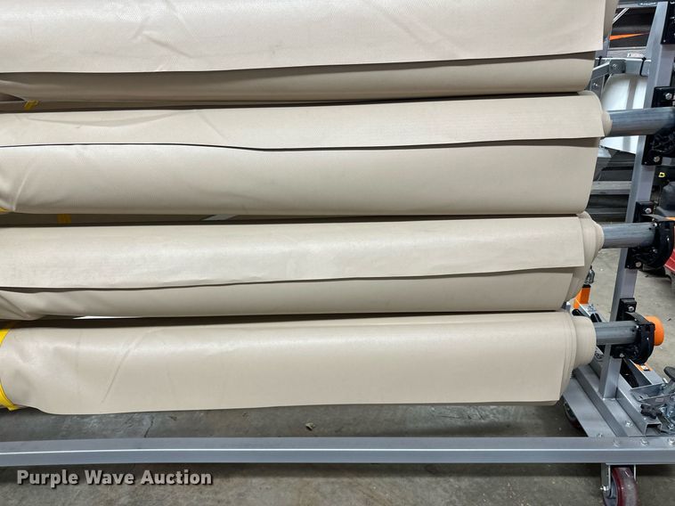 image for item DV0530 Covermaster Ultima Series Covermate gym floor covers