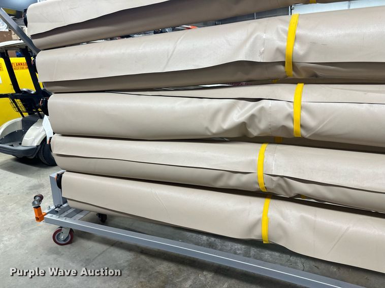 image for item DV0530 Covermaster Ultima Series Covermate gym floor covers