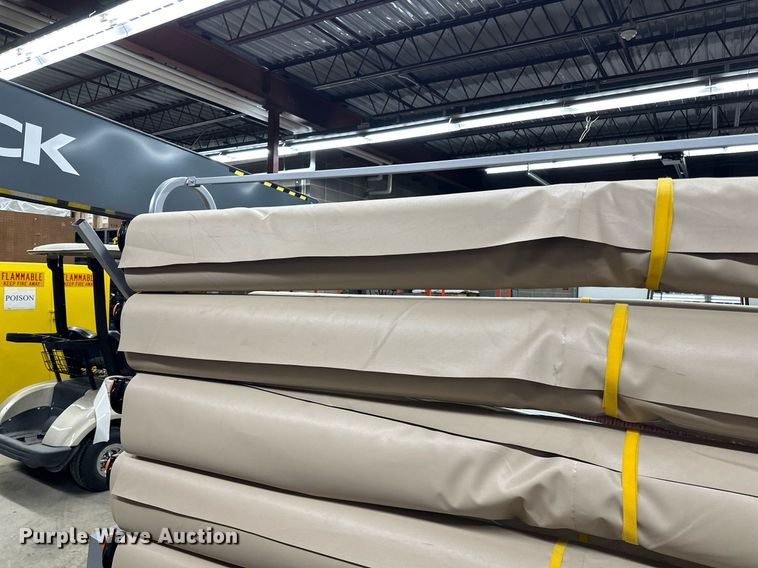 image for item DV0530 Covermaster Ultima Series Covermate gym floor covers