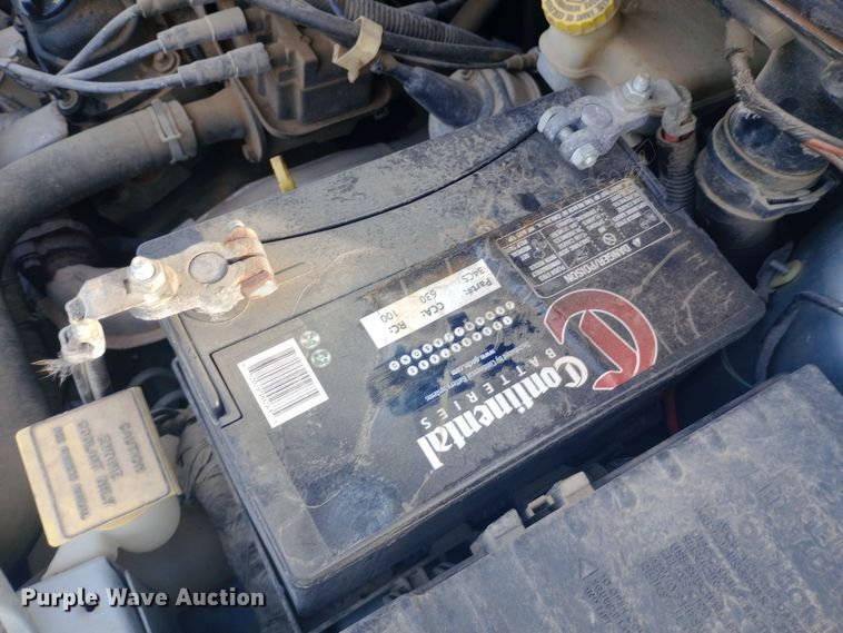 image for item DW0942 2006 Dodge Caravan van