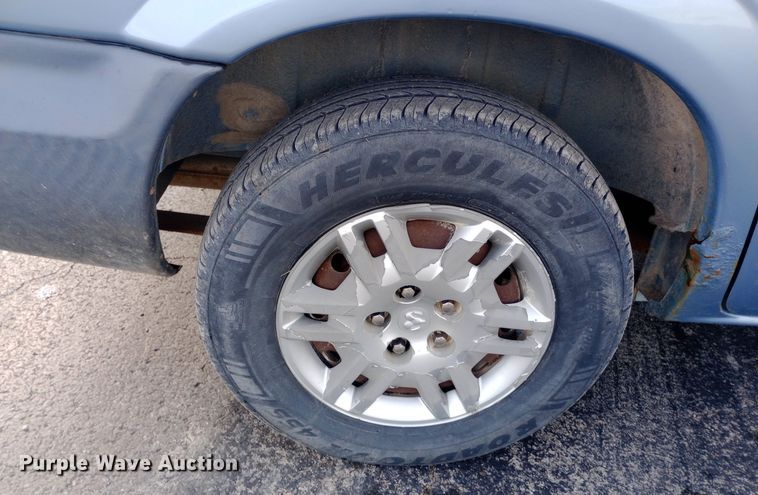 image for item DW0942 2006 Dodge Caravan van