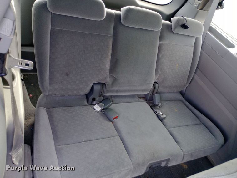 image for item DW0943 2007 Ford Freestar SE van