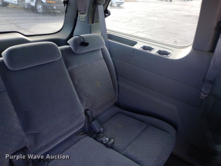 image for item DW0943 2007 Ford Freestar SE van