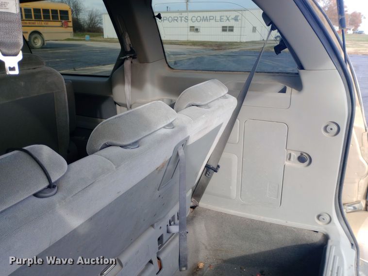 image for item DW0943 2007 Ford Freestar SE van