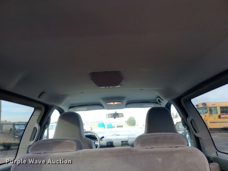 image for item DW0943 2007 Ford Freestar SE van