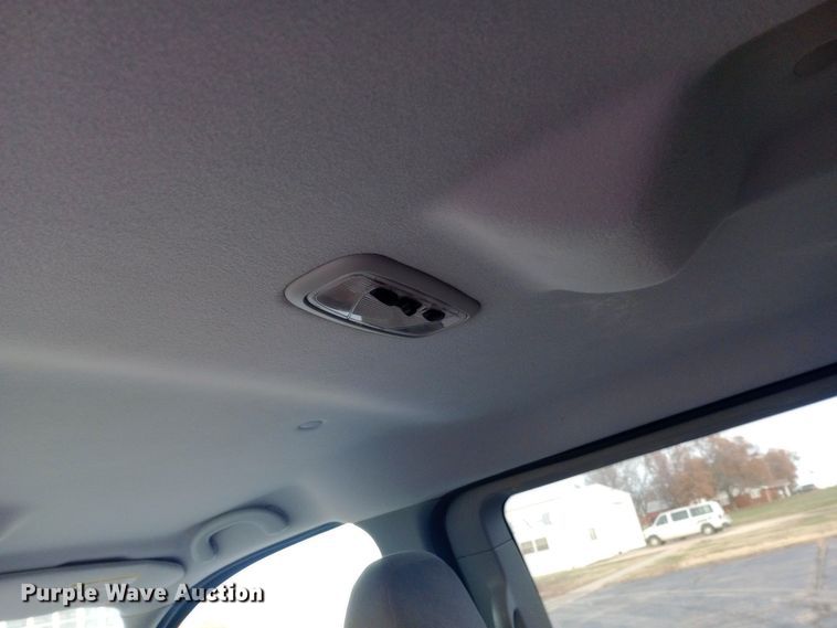 image for item DW0943 2007 Ford Freestar SE van