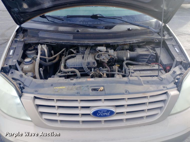 image for item DW0943 2007 Ford Freestar SE van