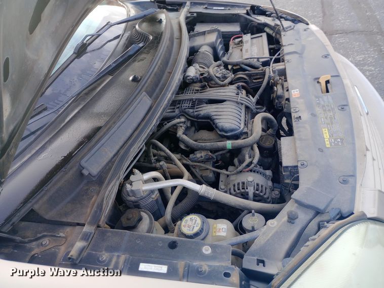 image for item DW0943 2007 Ford Freestar SE van