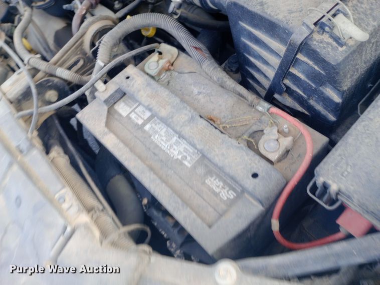 image for item DW0943 2007 Ford Freestar SE van