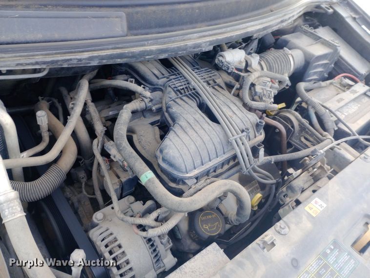 image for item DW0943 2007 Ford Freestar SE van