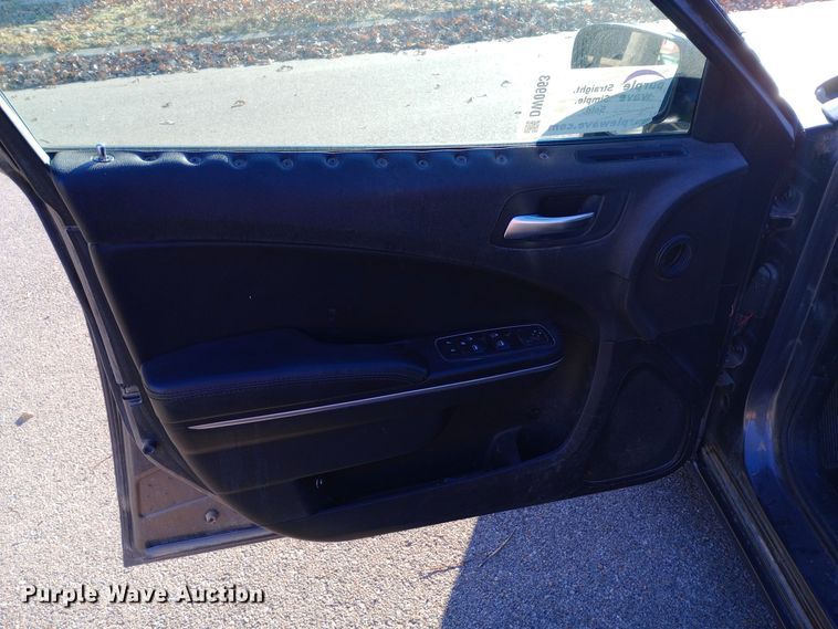 image for item DW0963 2016 Dodge Charger Police 