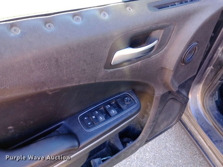 image for item DW0963 2016 Dodge Charger Police 