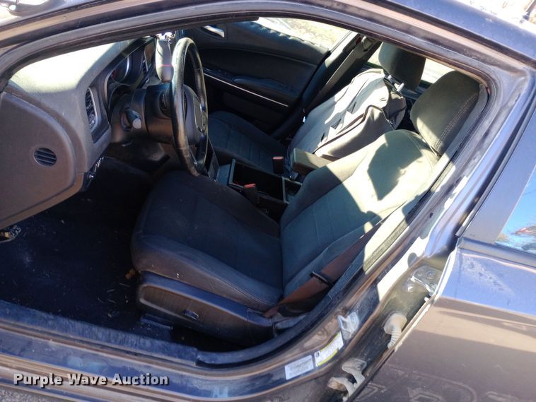 image for item DW0963 2016 Dodge Charger Police 