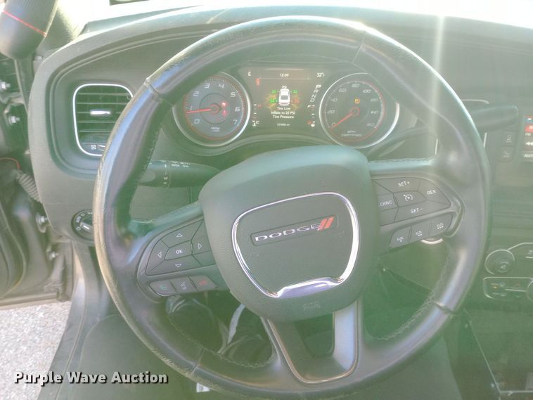 image for item DW0963 2016 Dodge Charger Police 