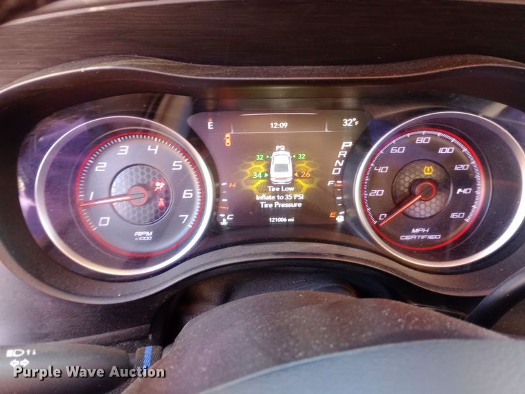 image for item DW0963 2016 Dodge Charger Police 