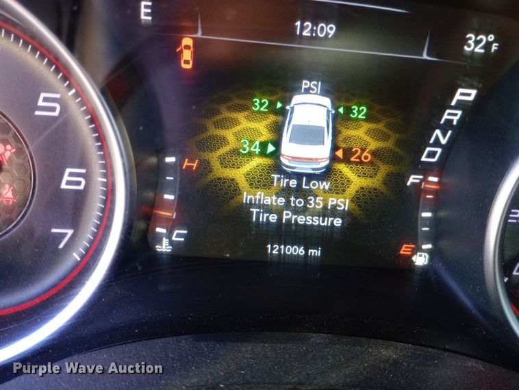 image for item DW0963 2016 Dodge Charger Police 