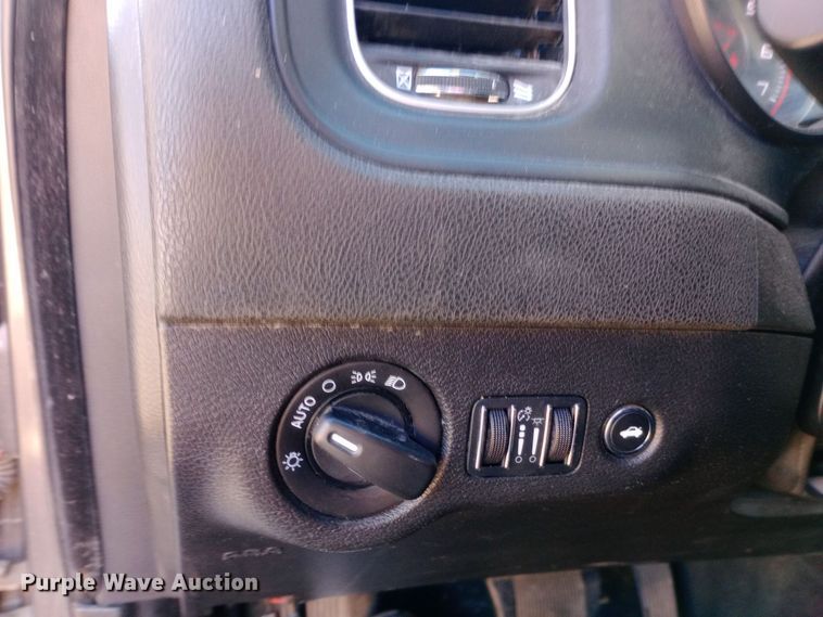 image for item DW0963 2016 Dodge Charger Police 