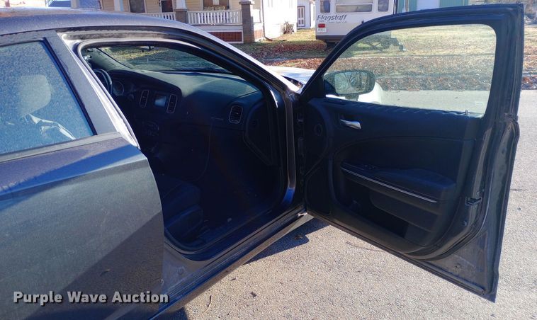 image for item DW0963 2016 Dodge Charger Police 