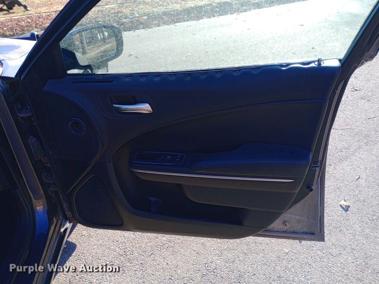 image for item DW0963 2016 Dodge Charger Police 