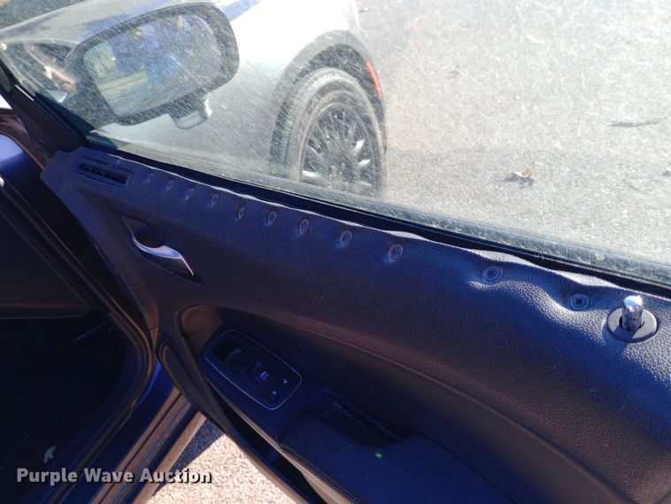 image for item DW0963 2016 Dodge Charger Police 