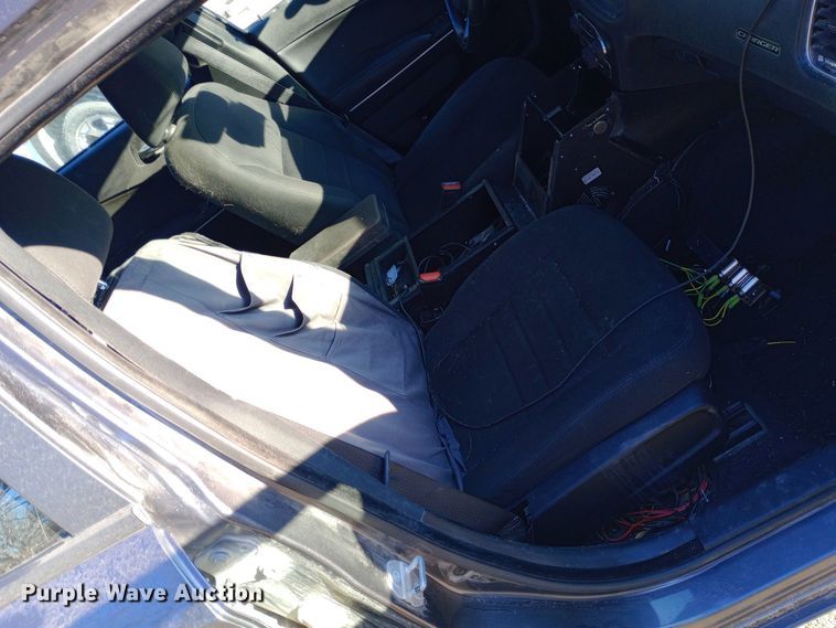 image for item DW0963 2016 Dodge Charger Police 