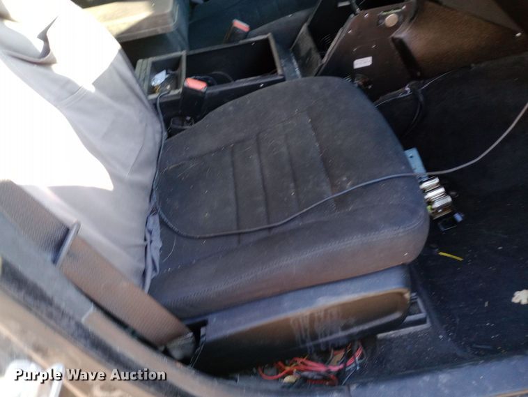 image for item DW0963 2016 Dodge Charger Police 