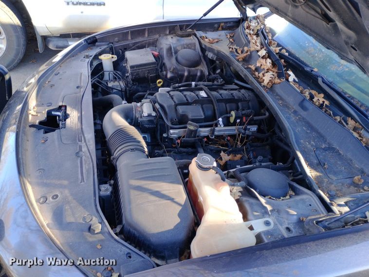 image for item DW0963 2016 Dodge Charger Police 