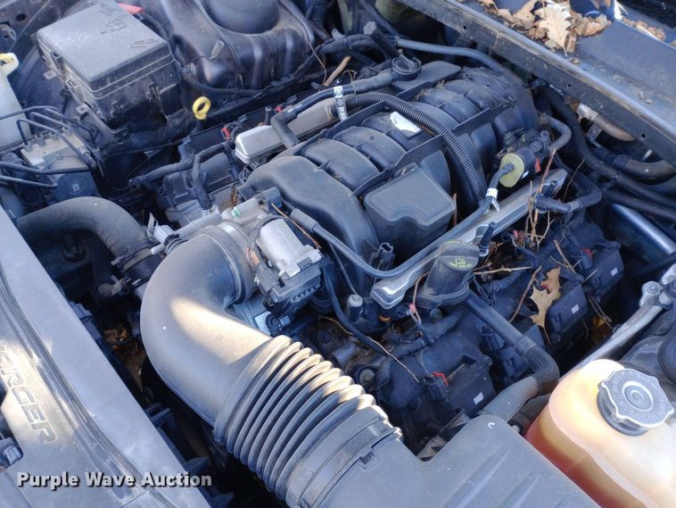 image for item DW0963 2016 Dodge Charger Police 