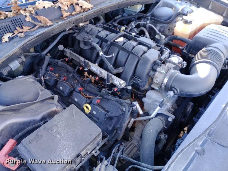 image for item DW0963 2016 Dodge Charger Police 