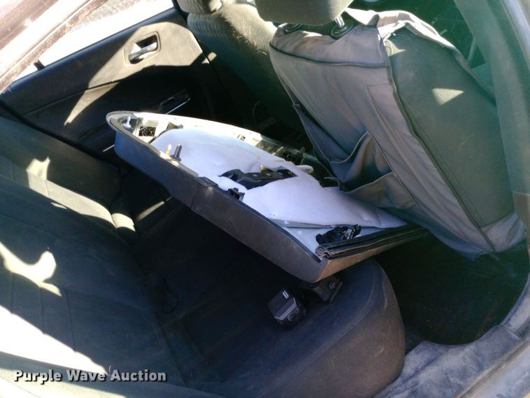 image for item DW0963 2016 Dodge Charger Police 