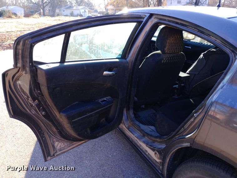 image for item DW0963 2016 Dodge Charger Police 