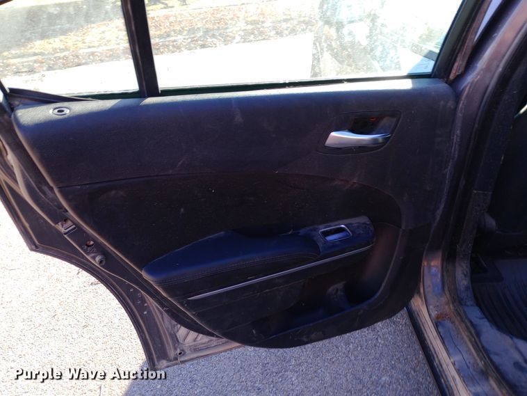 image for item DW0963 2016 Dodge Charger Police 