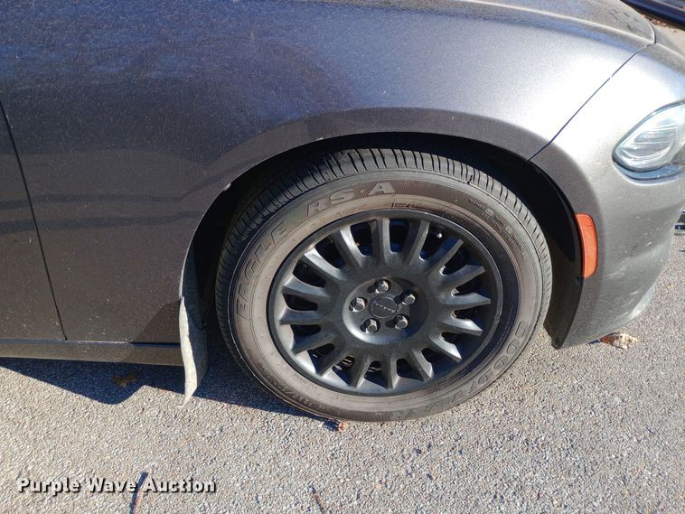 image for item DW0963 2016 Dodge Charger Police 