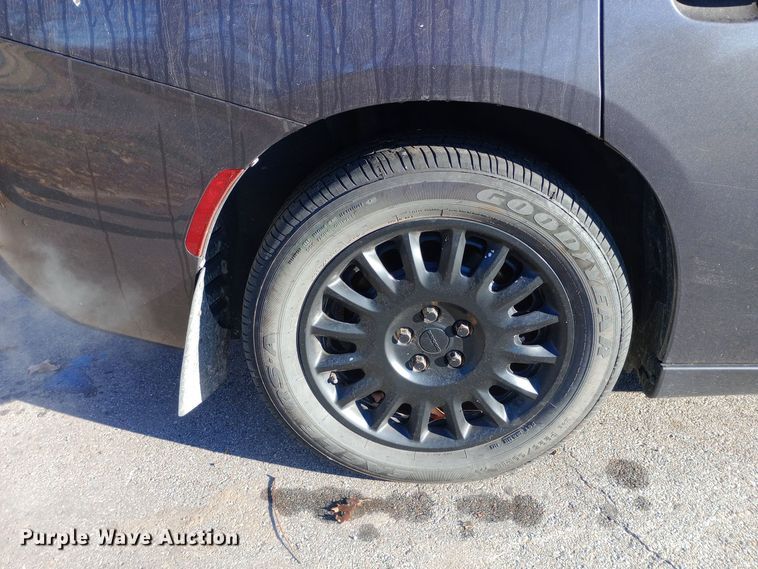 image for item DW0963 2016 Dodge Charger Police 