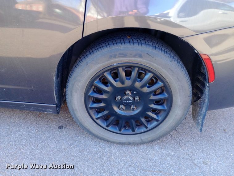 image for item DW0963 2016 Dodge Charger Police 