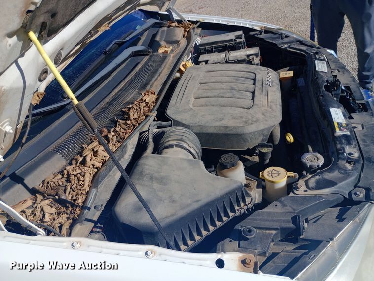 image for item DW0997 2014 Dodge Grand Caravan SXT van