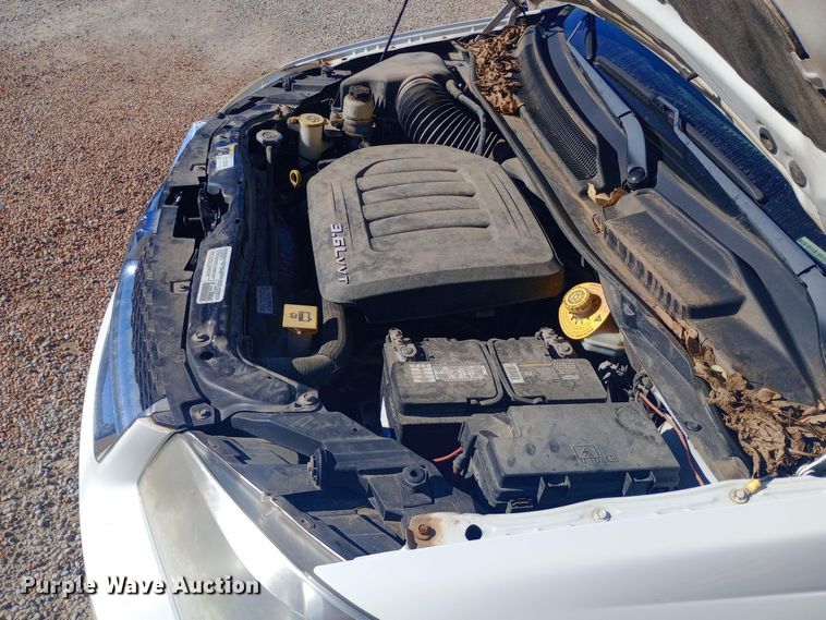 image for item DW0997 2014 Dodge Grand Caravan SXT van