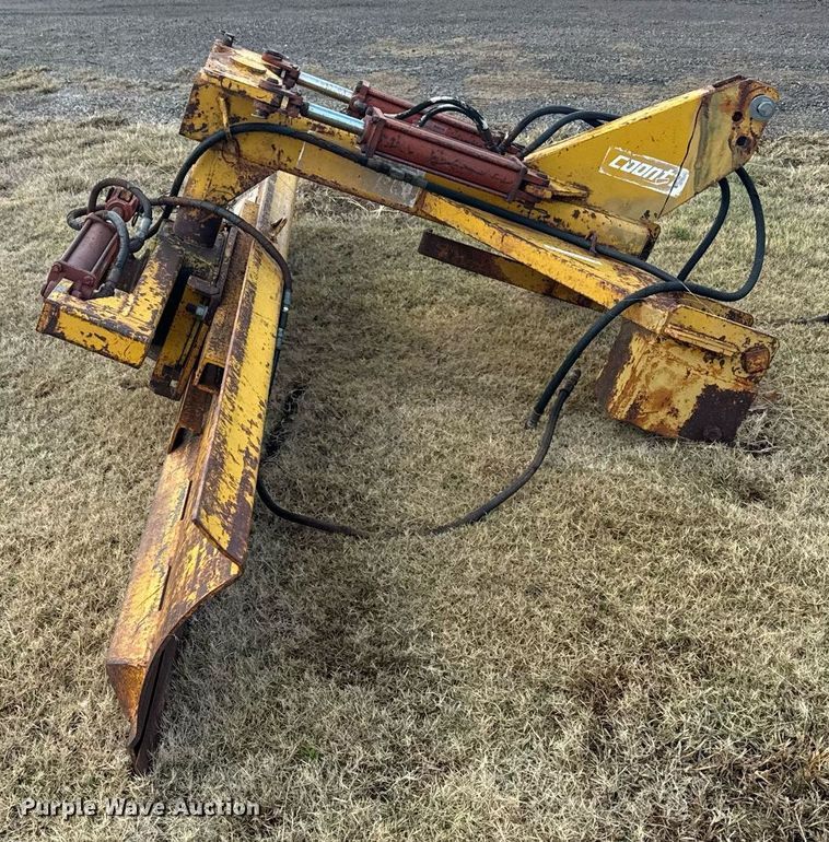 image for item DX3752 6-way blade