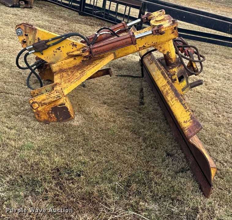 image for item DX3752 6-way blade