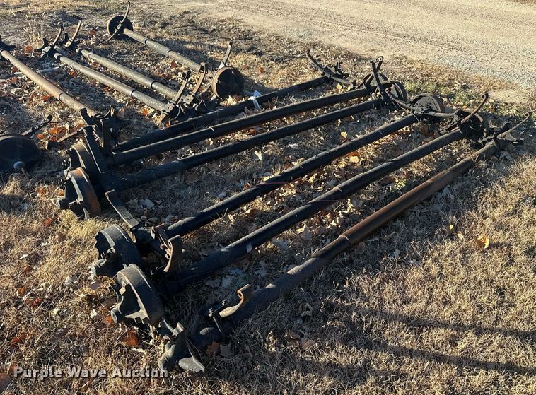image for item DX3905 Trailer parts