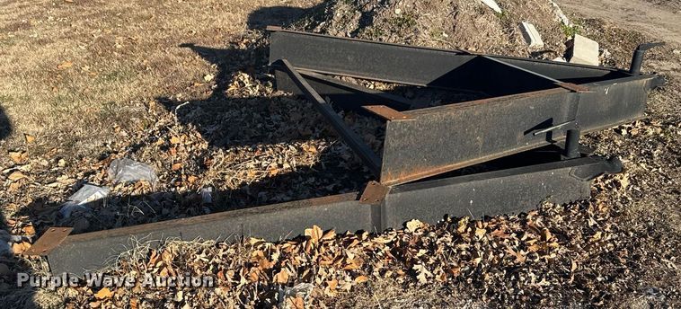 image for item DX3905 Trailer parts