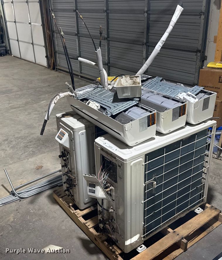 image for item DX3907 Lennox HVAC units