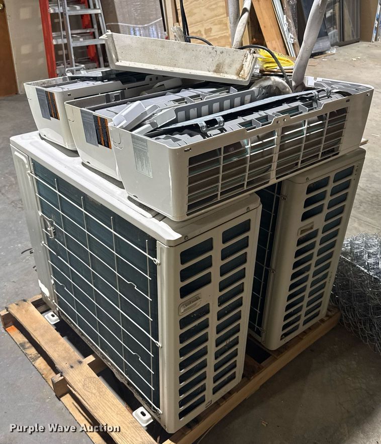 image for item DX3907 Lennox HVAC units
