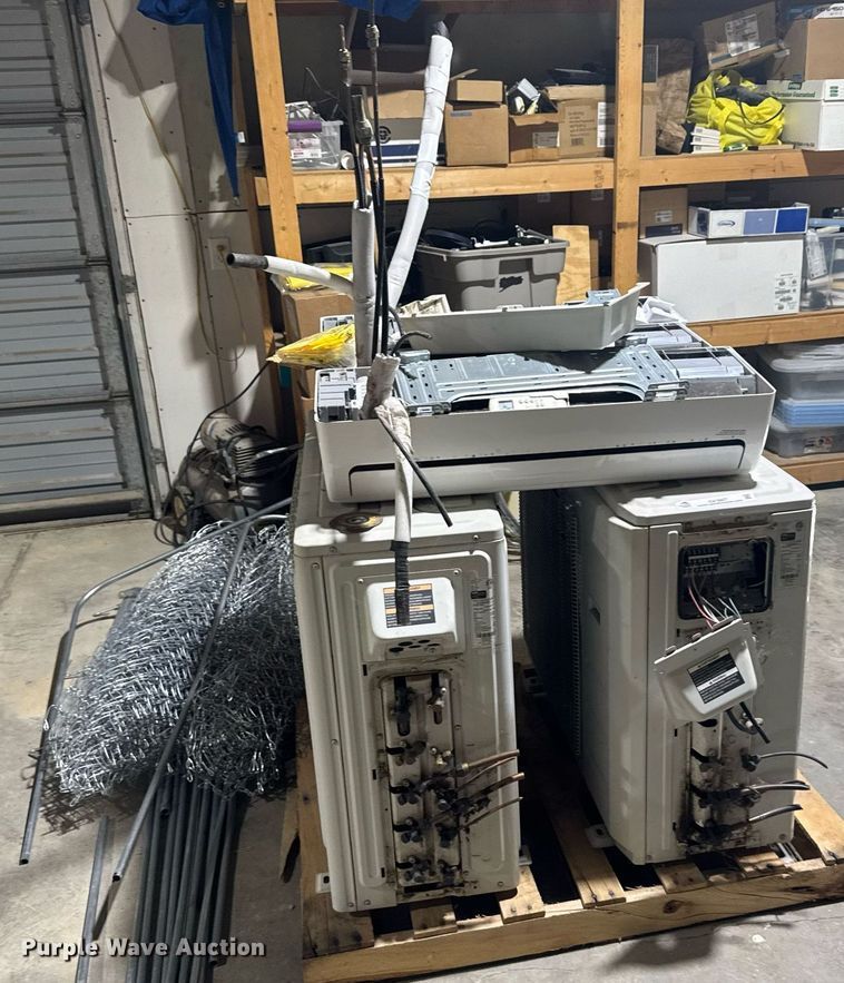 image for item DX3907 Lennox HVAC units