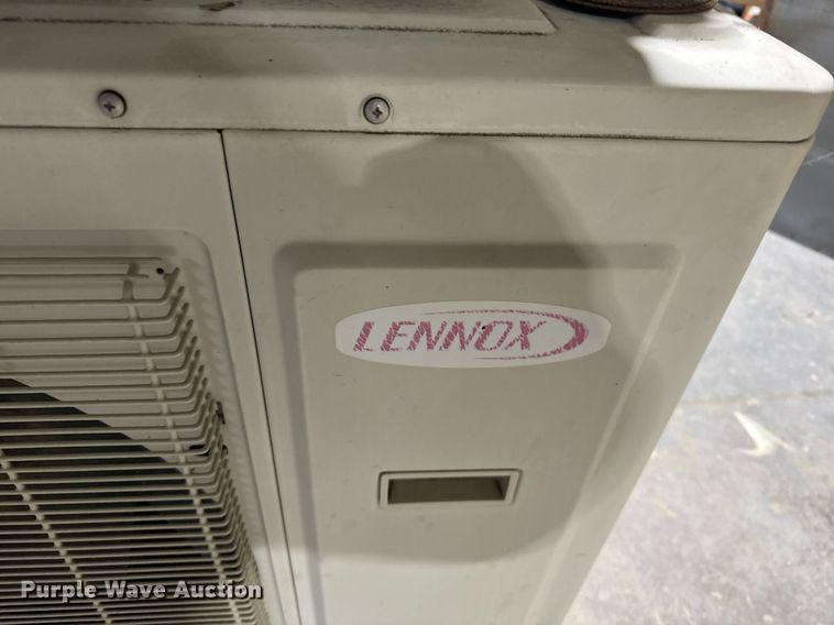 image for item DX3907 Lennox HVAC units
