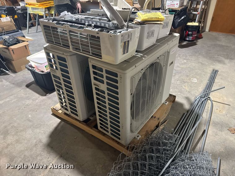 image for item DX3907 Lennox HVAC units