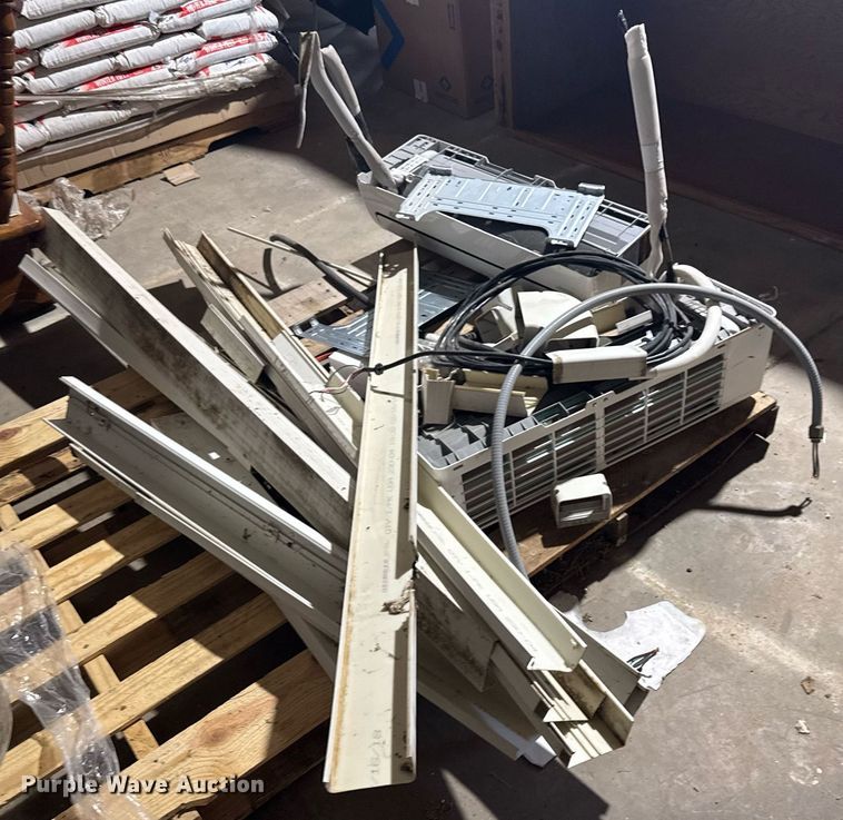 image for item DX3907 Lennox HVAC units