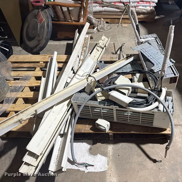 image for item DX3907 Lennox HVAC units