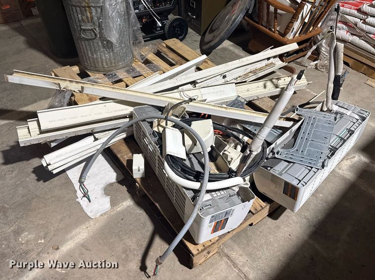 image for item DX3907 Lennox HVAC units